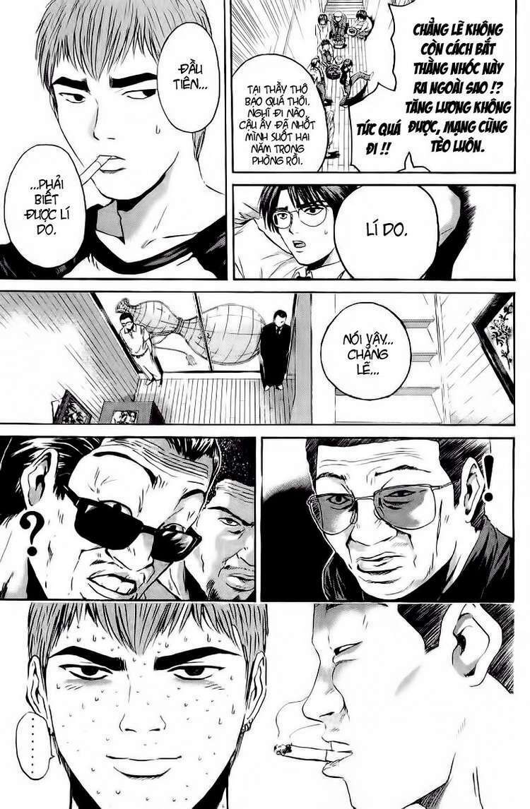 GTO - Great Teacher Onizuka chapter 161 7