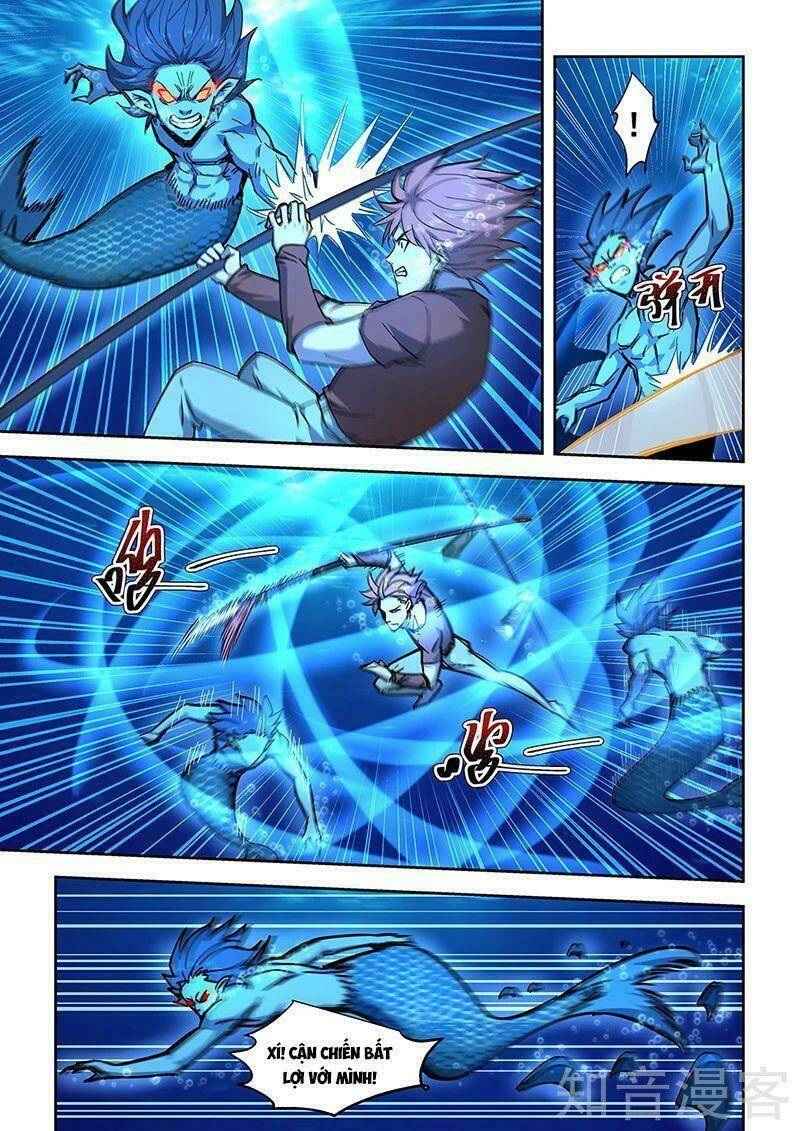 đào hoa bảo điển chapter 441 2