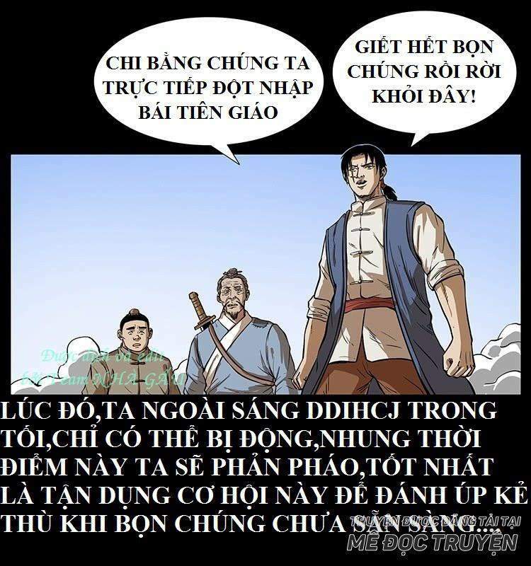 tiên sơn truyền kỳ chapter 26 36
