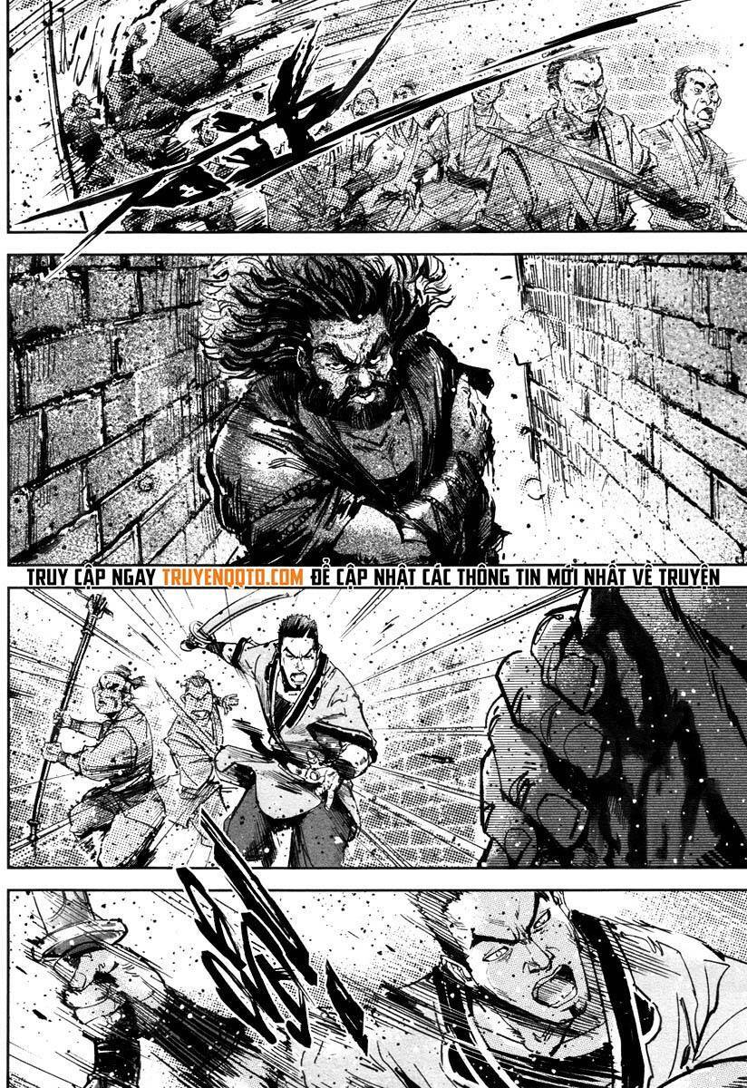 tale of the fighting freak, path of the warrior [blood and steel] chapter 45 9