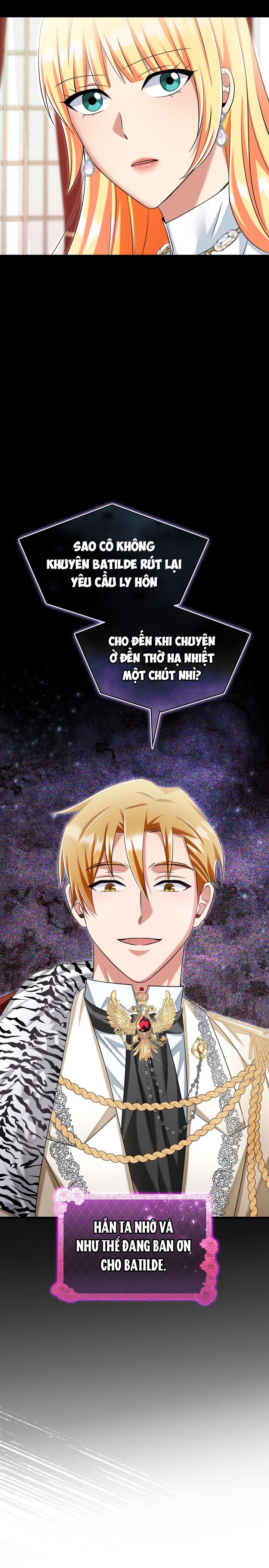 công lý của một ác nữ chapter 120 7