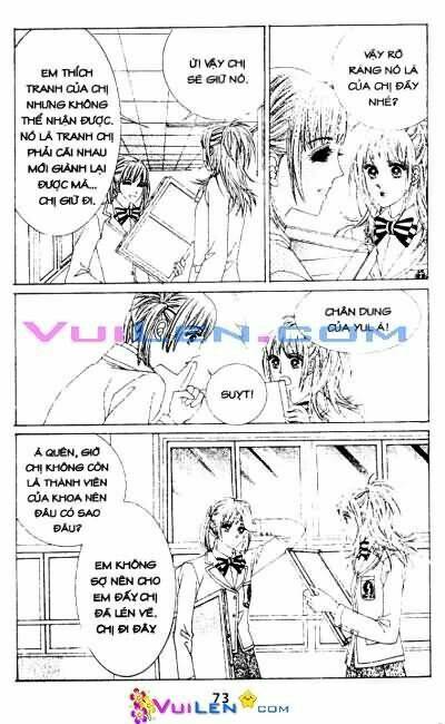 nụ hôn đầu chapter 5 73