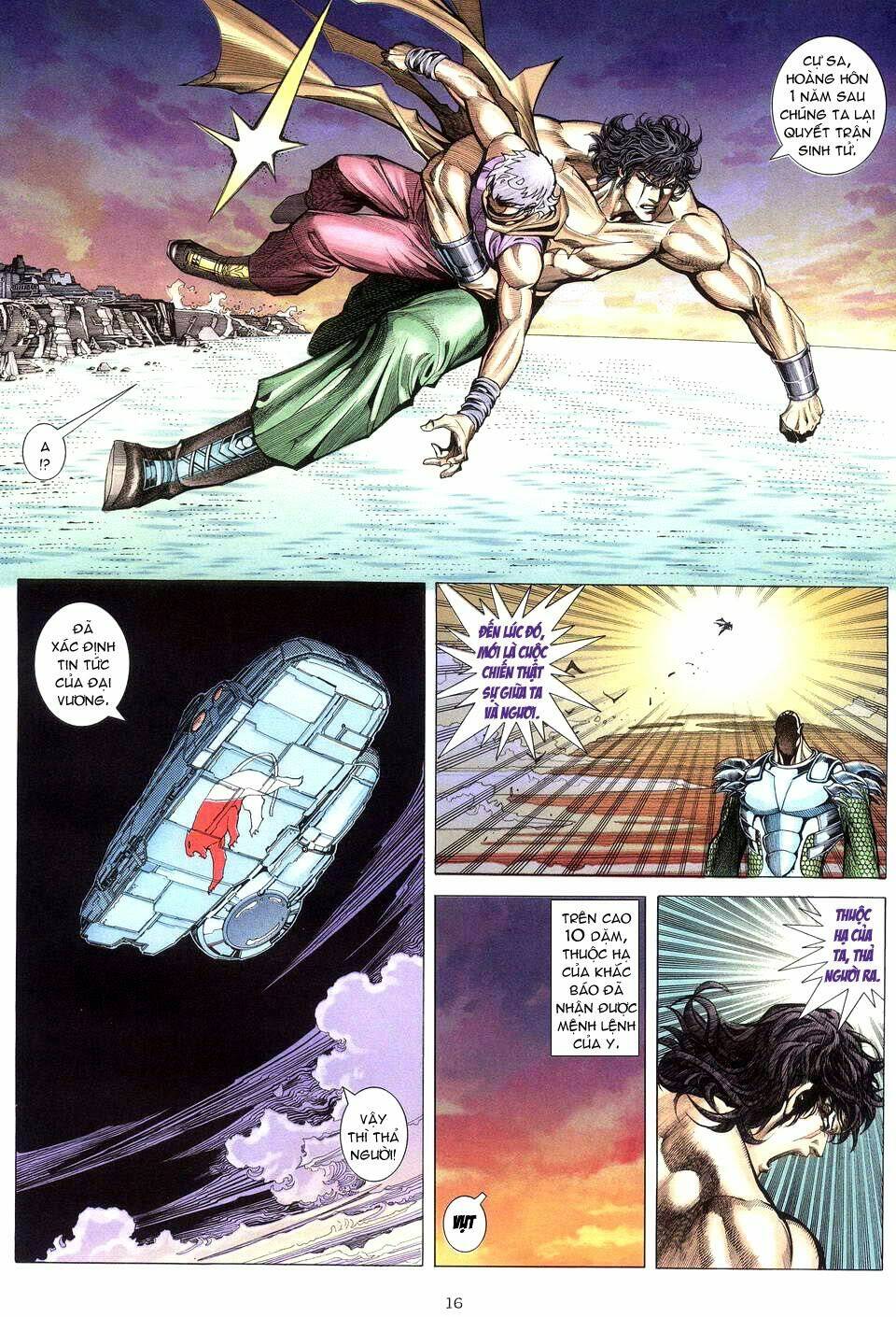 võ thần chapter 218 16