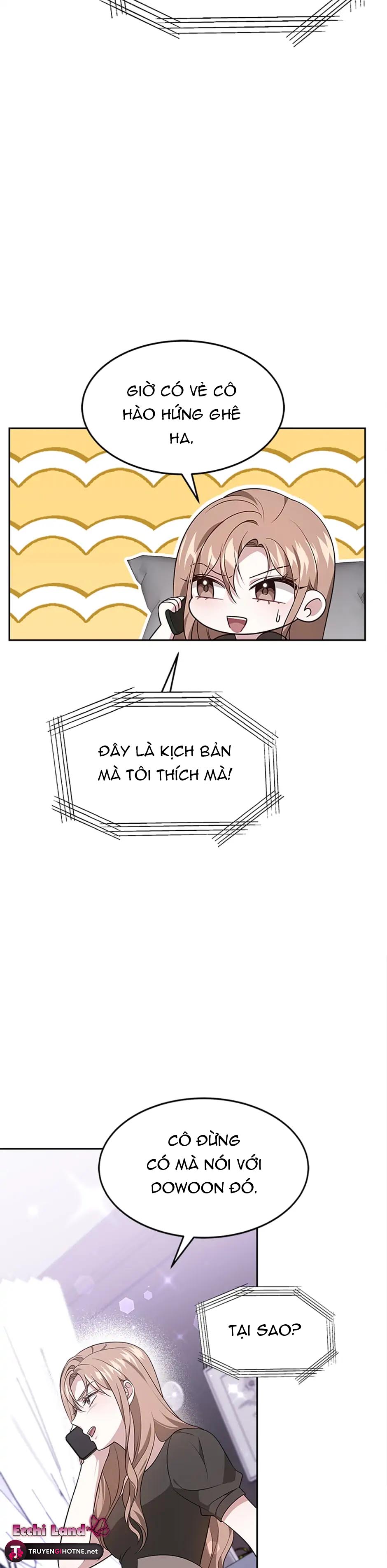 Làm Chồng Tôi Đi chapter 30.2 - Trang 21