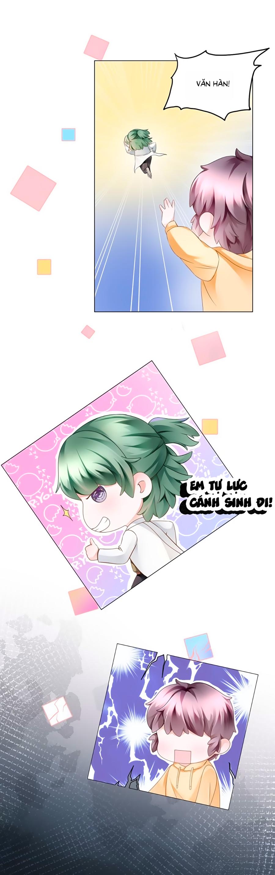 ma vương sau bộ vest: tổng tài khó chiều cưa không nổi chapter 54 5