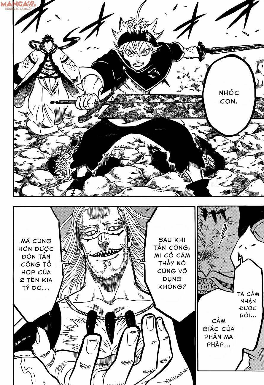 black clover - pháp sư không phép thuật chapter 65 4