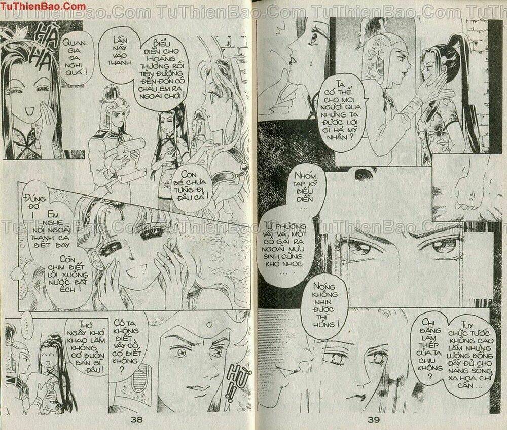 công chúa nam yên chapter 2 19