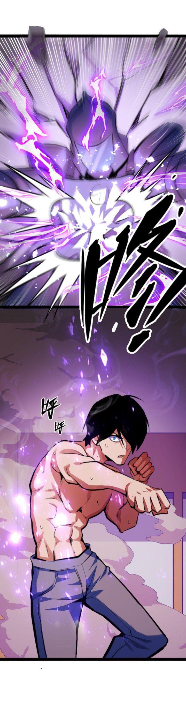 tôi thăng cấp bằng cách thu thập vạn vật!! chapter 3 33