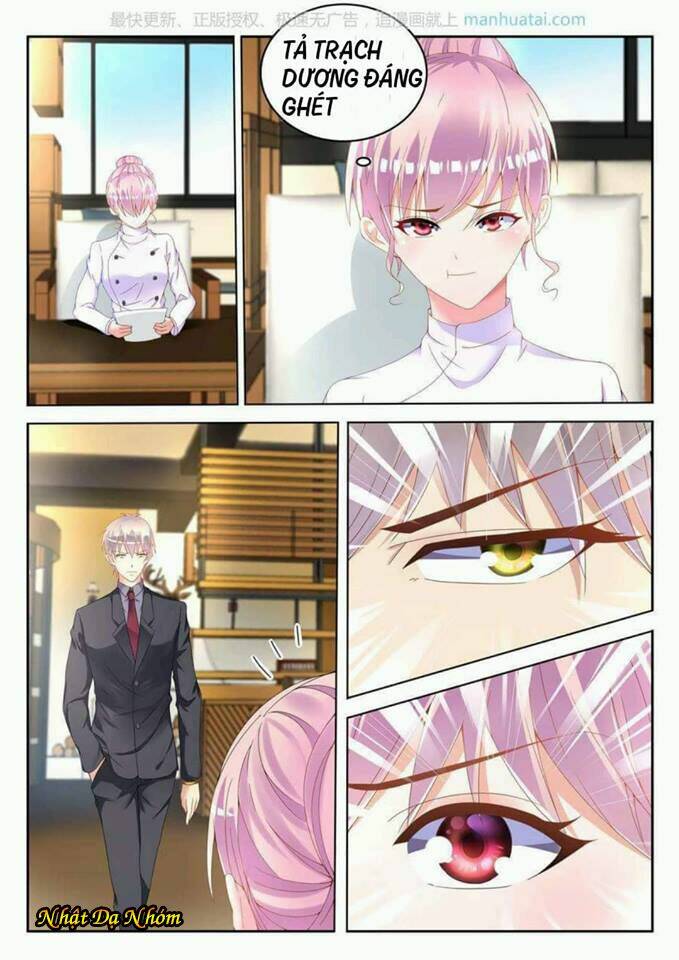 tiểu thư tái xuất chapter 7 22