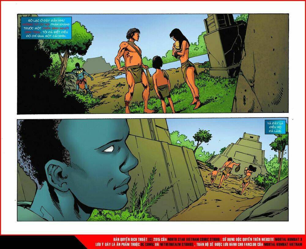 mortal kombat x chapter 6 9