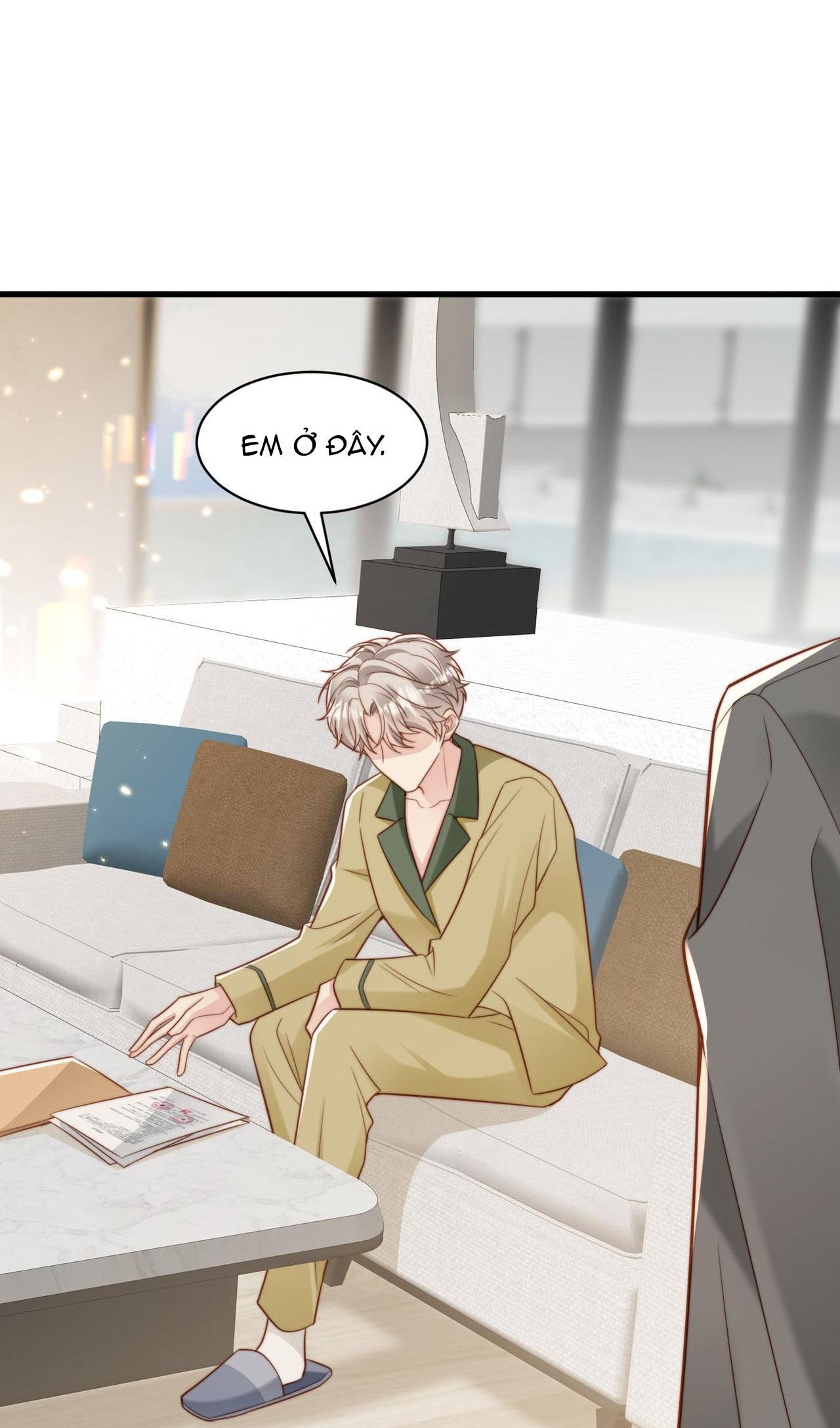 sau khi giả mất trí nhớ, tình địch nói tôi là bạn trai của hắn chapter 46 58