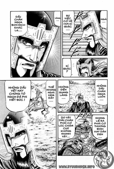 chú bé rồng - ryuuroden chapter 27 11