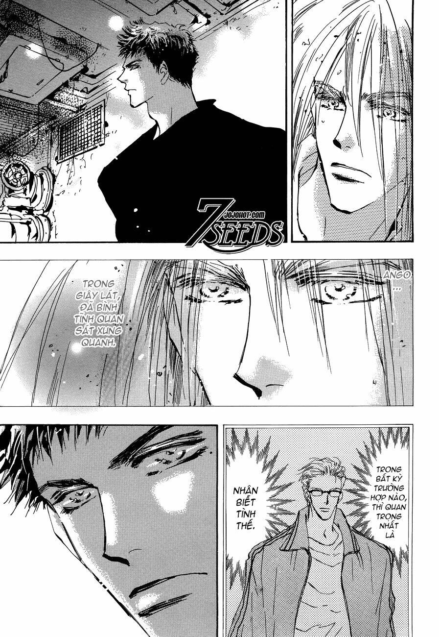 7 mầm sống chapter 106 4