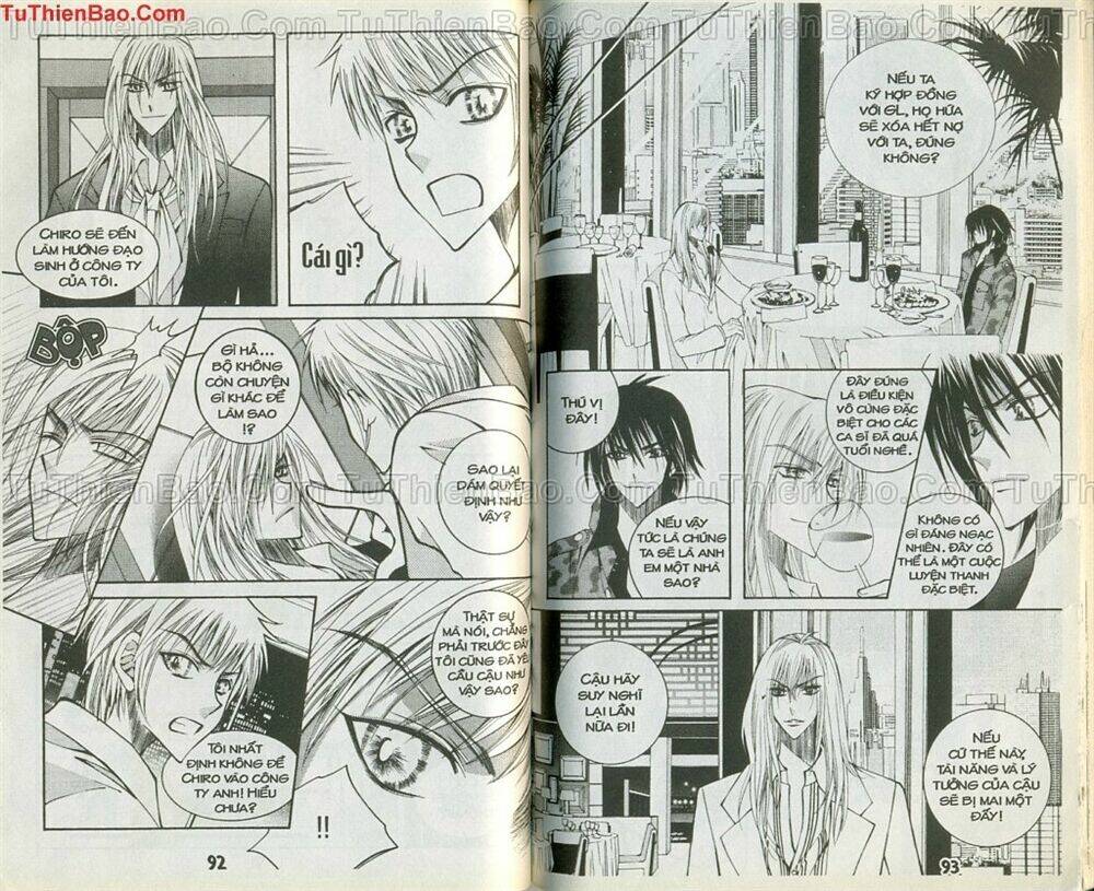 dự án siêu sao chapter 7 48