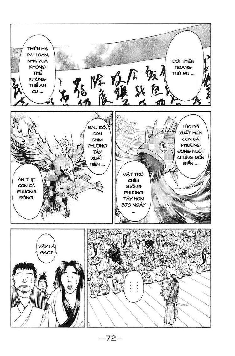 sơn tặc seyu chapter 25 19