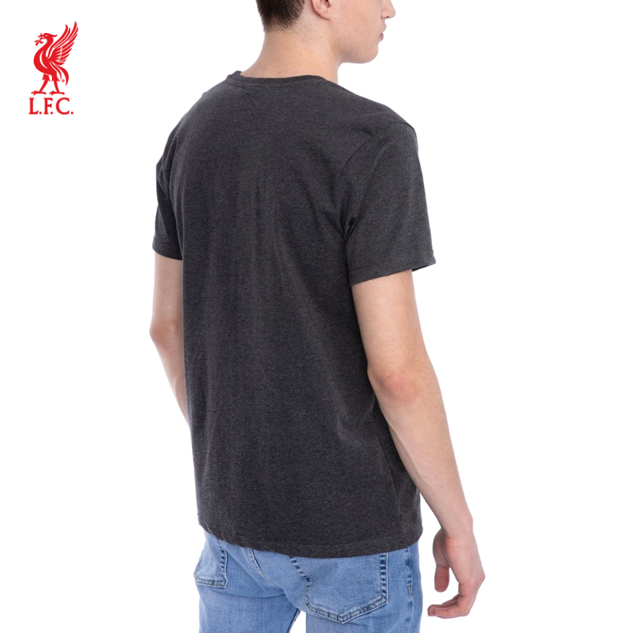 Áo thun tay ngắn thể thao nam LFC Embossed - A15088