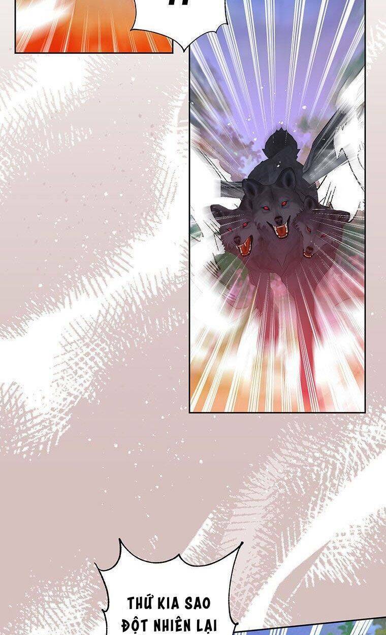 phía sau mặt nạ của nam chính hiền lành chapter 20 22