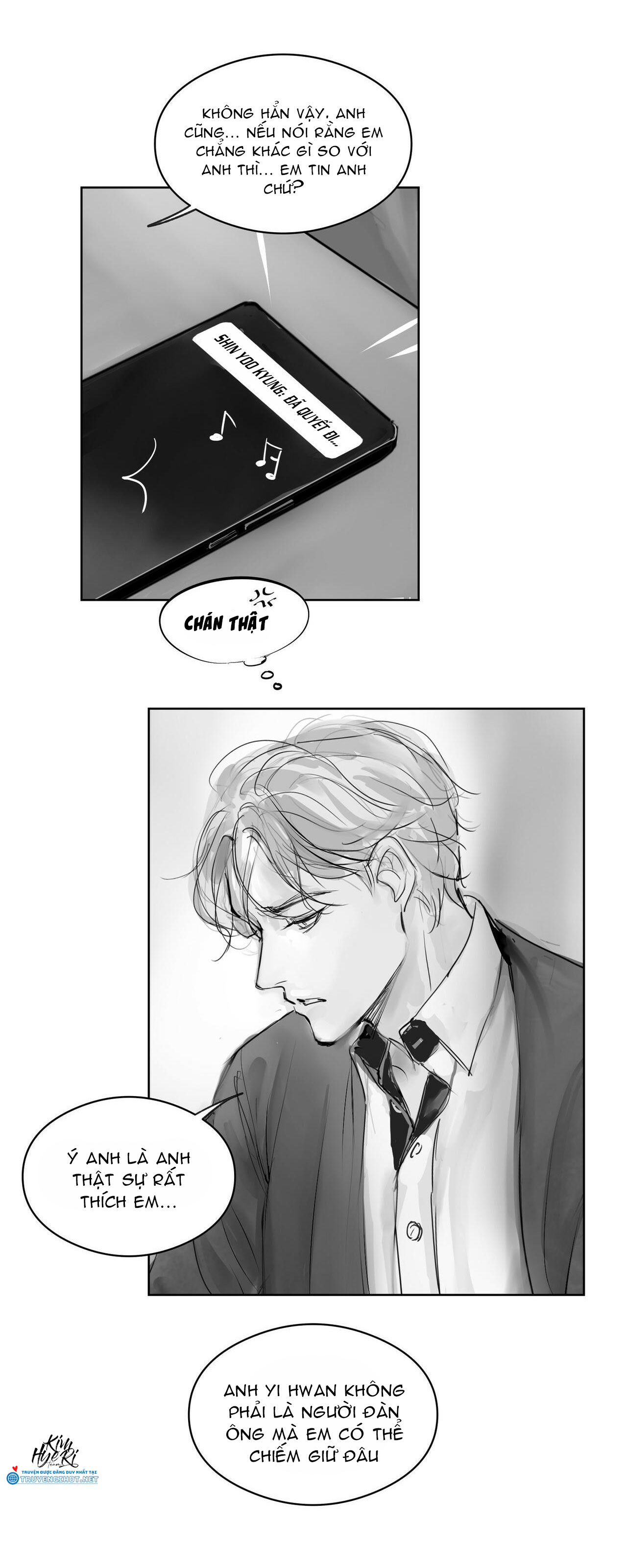 vật bị đánh mất chapter 24 4