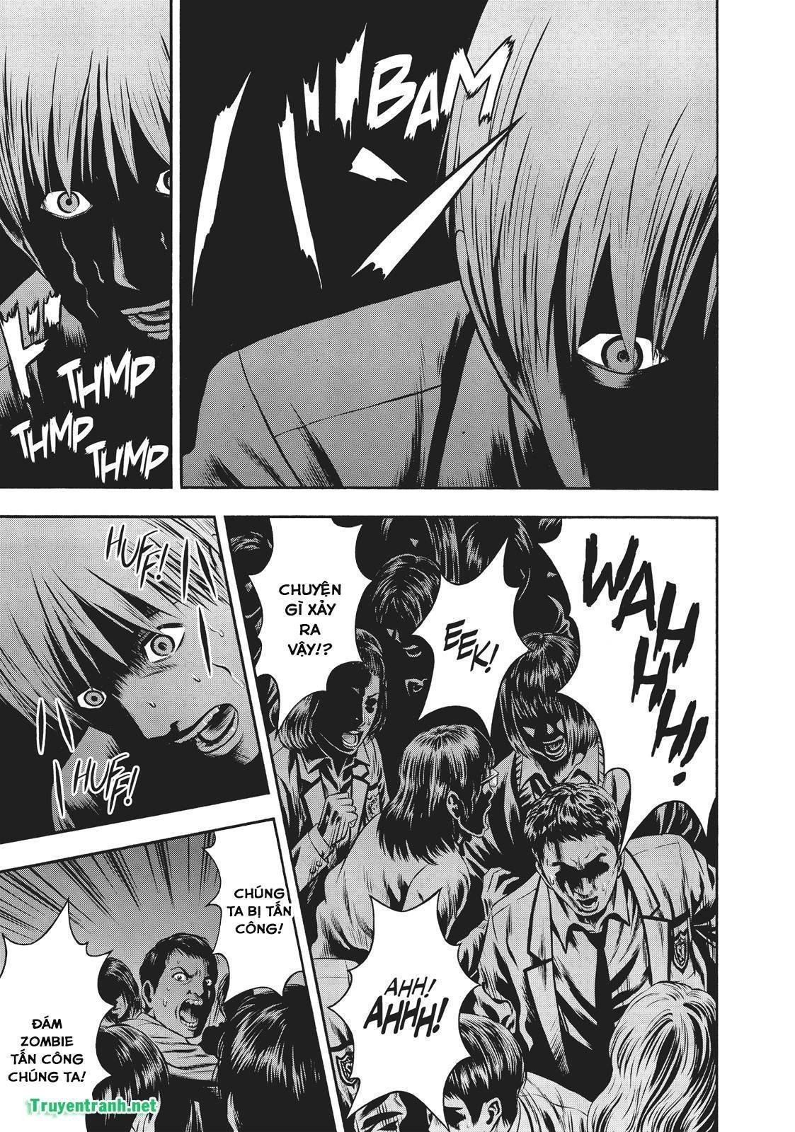 igai - the play dead/alive chapter 29.1 16