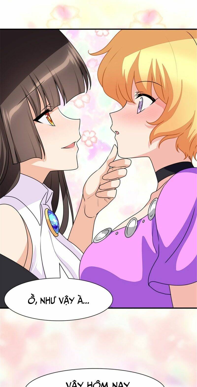 bạn gái virus của tôi chapter 231 12