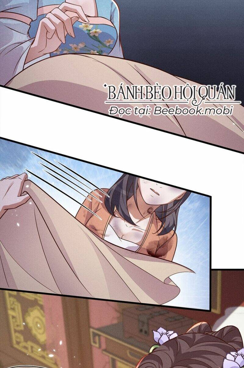 tái sinh trở lại : ta trở thành độc y thái tử phi chapter 41 30