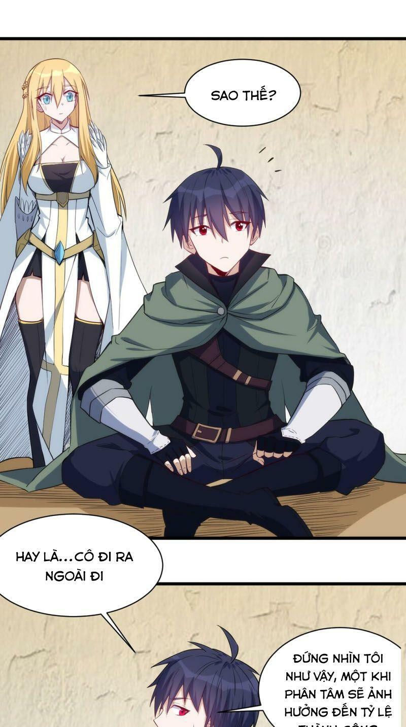 thánh đường chi thành chapter 35 25