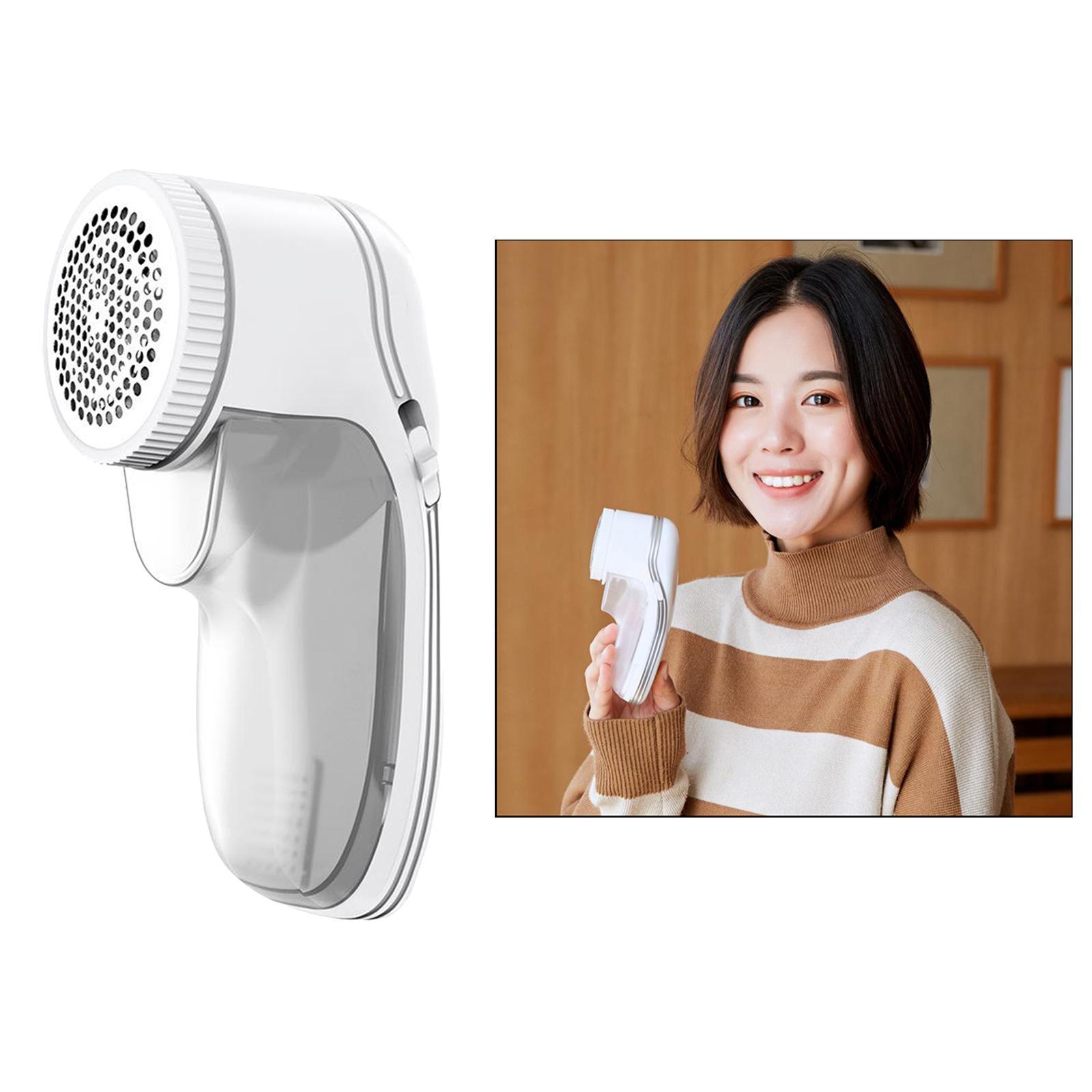 Fabric   Sweater  Fuzz   USB Charging