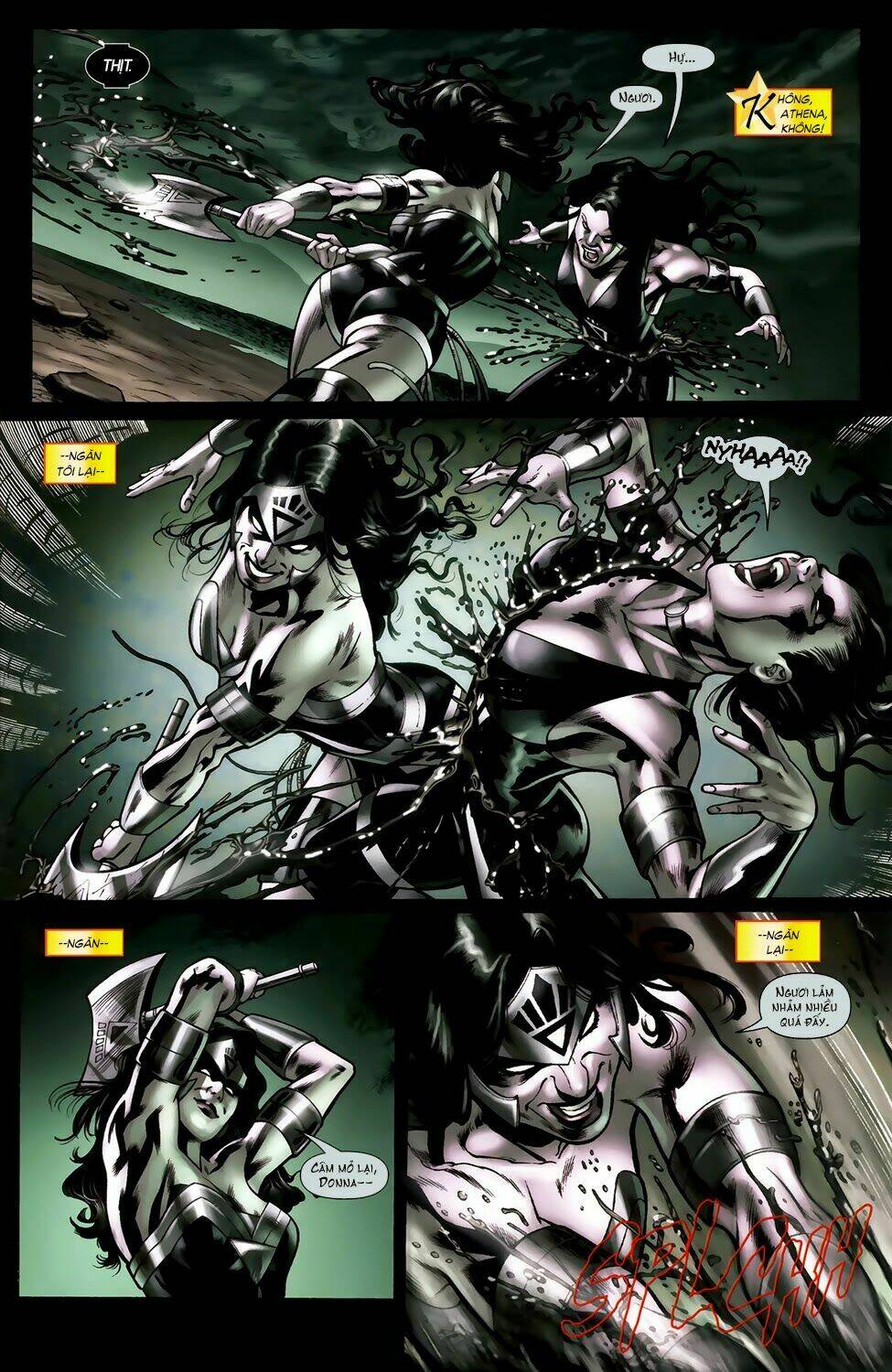 Blackest Night chapter 38 15