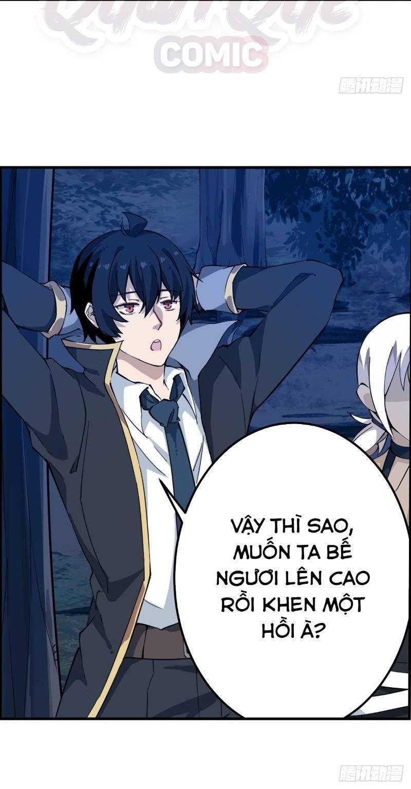 vô hạn sứ đồ và 12 nữ chiến binh chapter 39 28