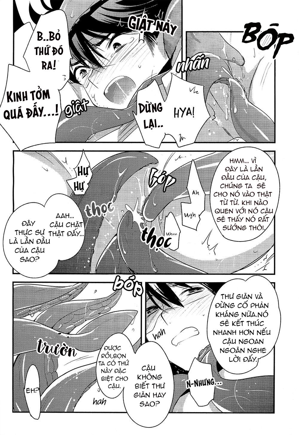 Tổng Hợp Oneshot Của Zjt chapter 5858