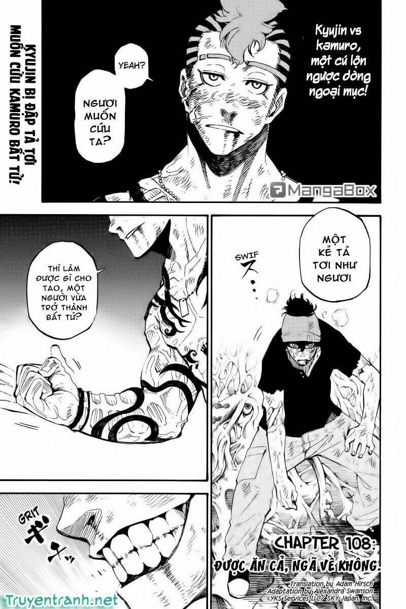 dolly kill kill chapter 108 1