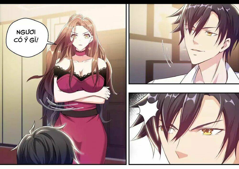 tối cường cuồng binh chapter 3 3