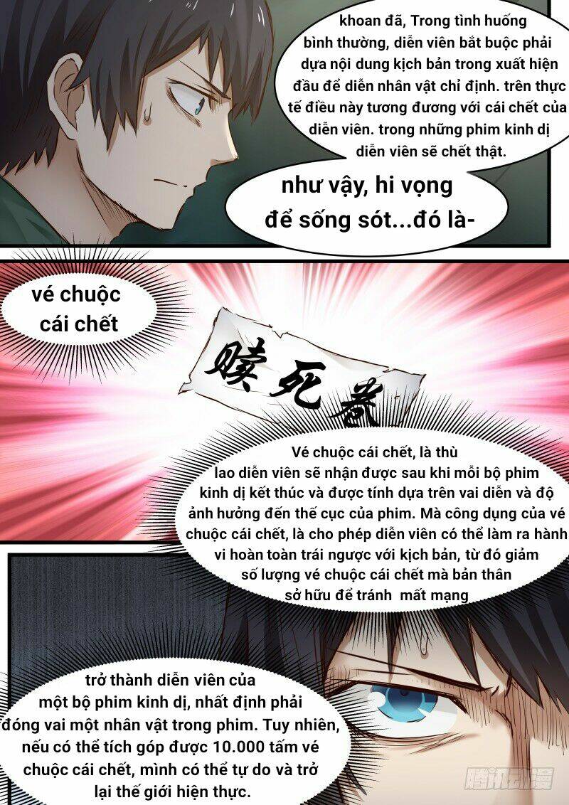 rạp chiếu phim địa ngục chapter 3 6