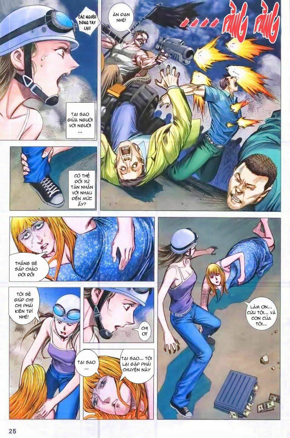 sát đạo hành giả chapter 86 24