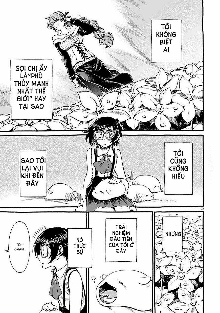 nina-san no mahou seikatsu chapter 1 23