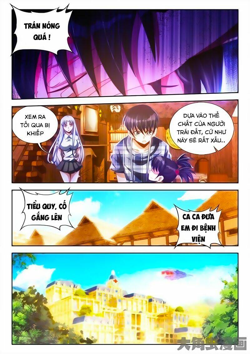 sổ tay nuôi trồng người ngoài hành tinh chapter 15 7