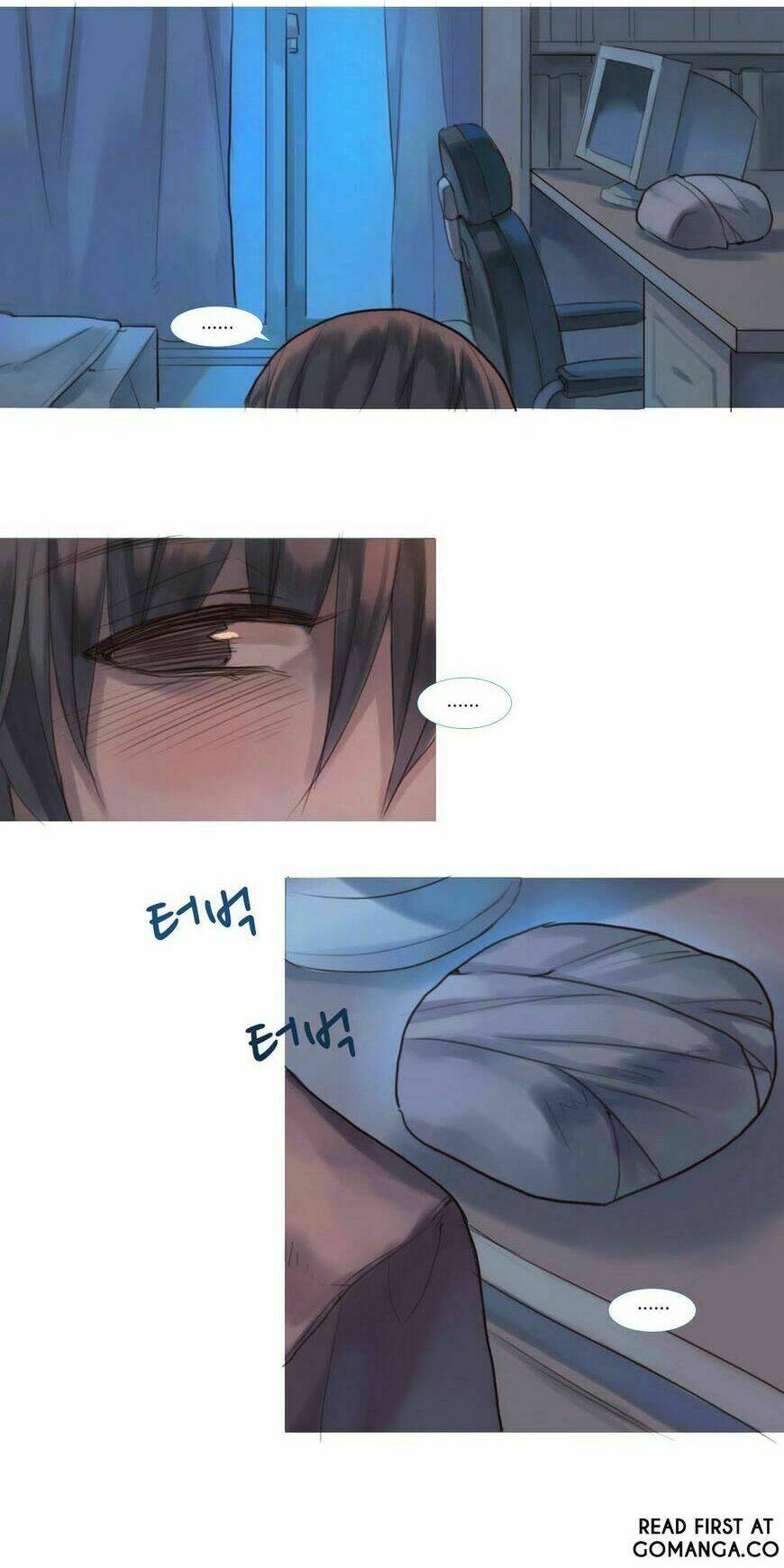 by chance, we... and... chapter 64 4