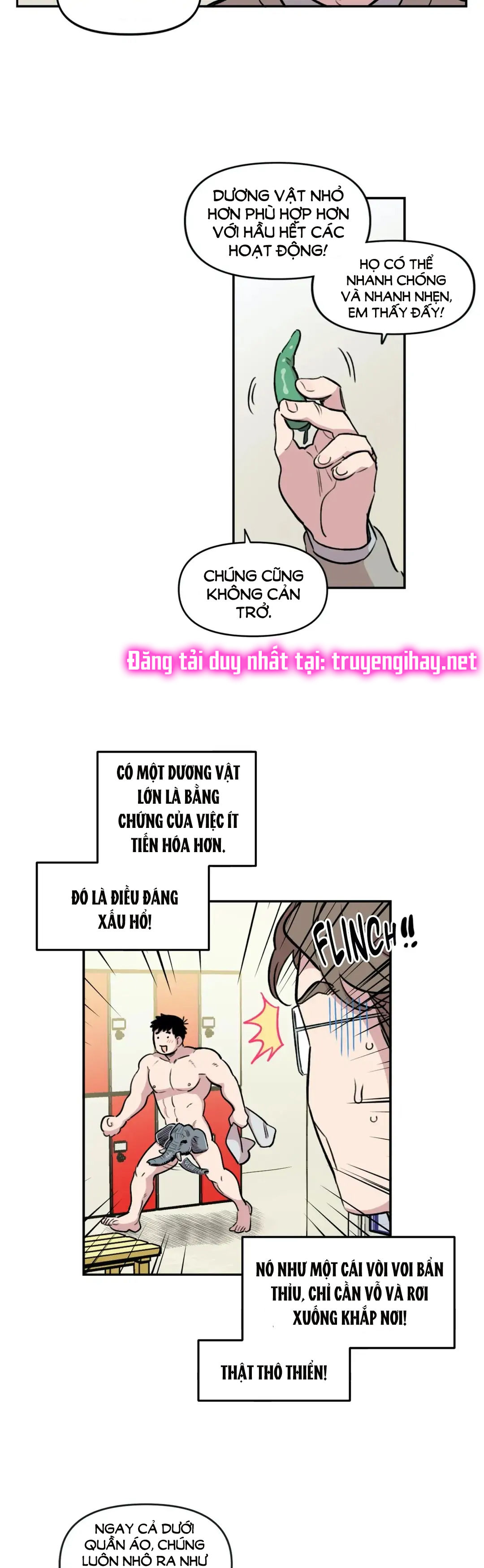 [18+] 1 người khỏe 2 người vui chapter 19.1 7