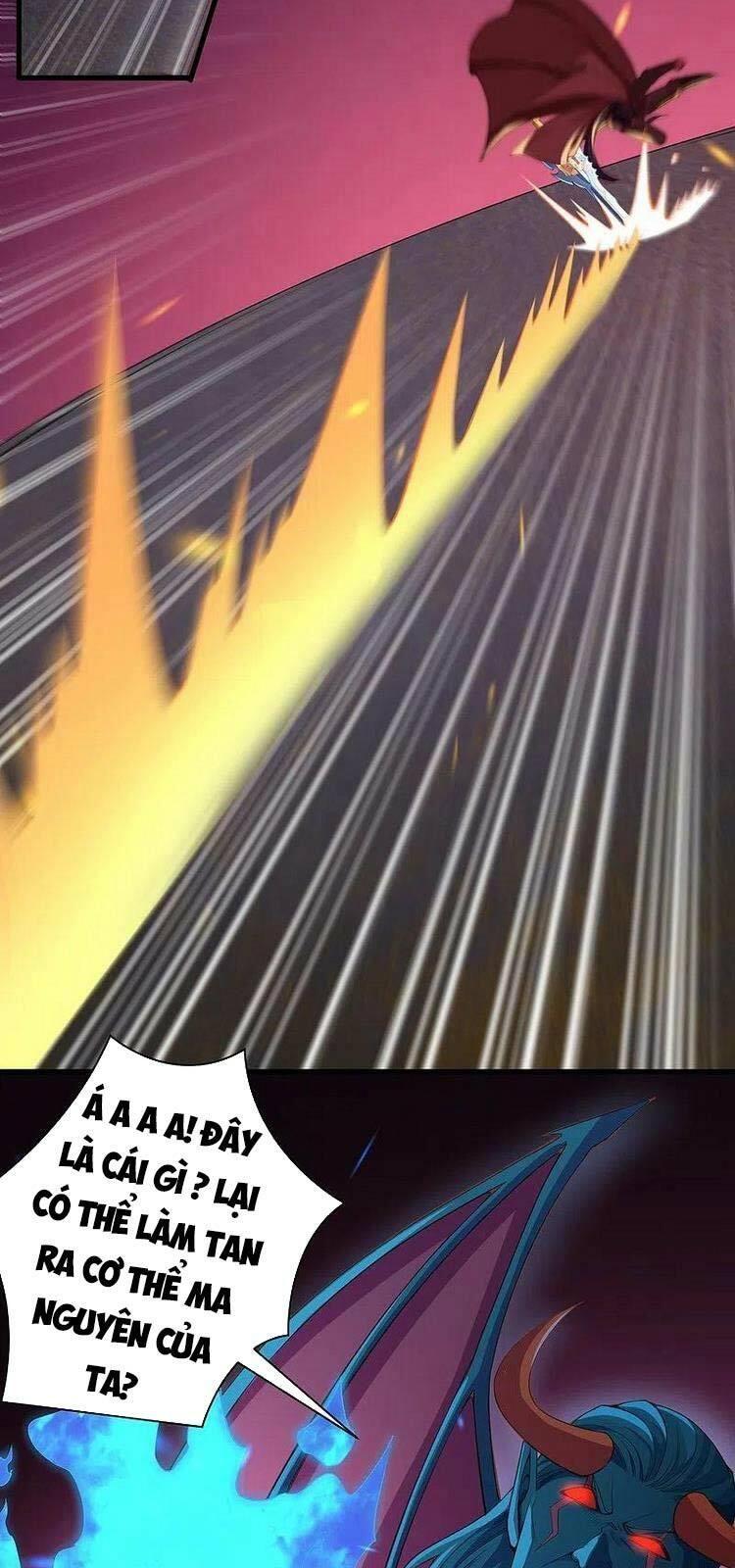 Nghịch Thiên Tà Thần chapter 446 41
