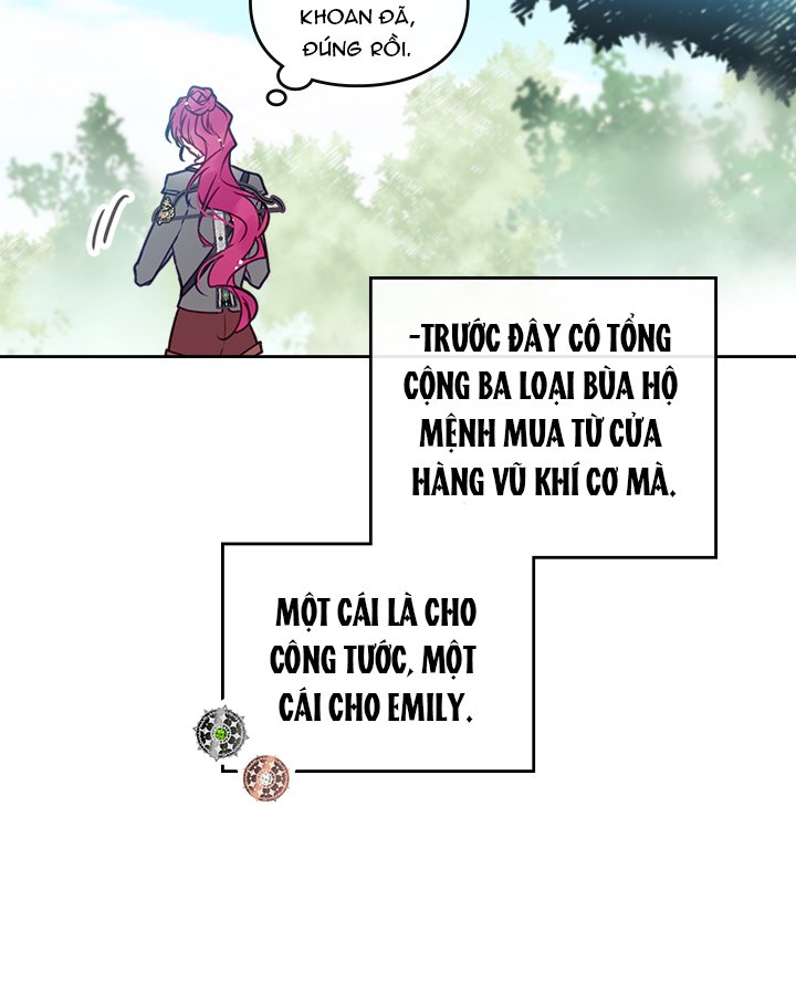 kết thúc của nhân vật phản diện chỉ có thể là cái chết chapter 64 46