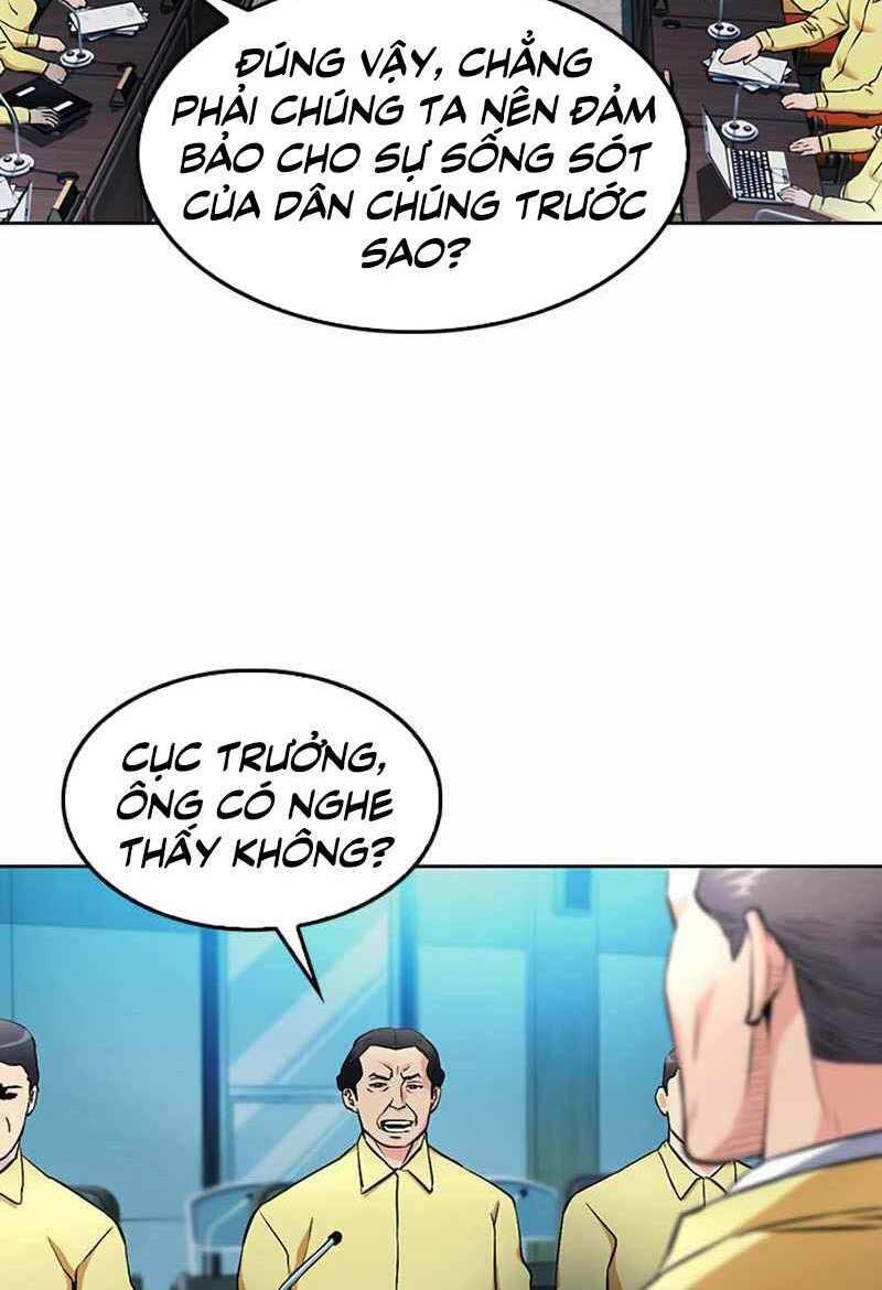 druid tại ga seoul - người hóa thú chapter 69 34