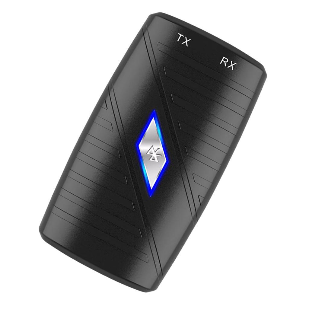 2-in-1 Wireless  Audio Receiver Music Stereo Adapter for