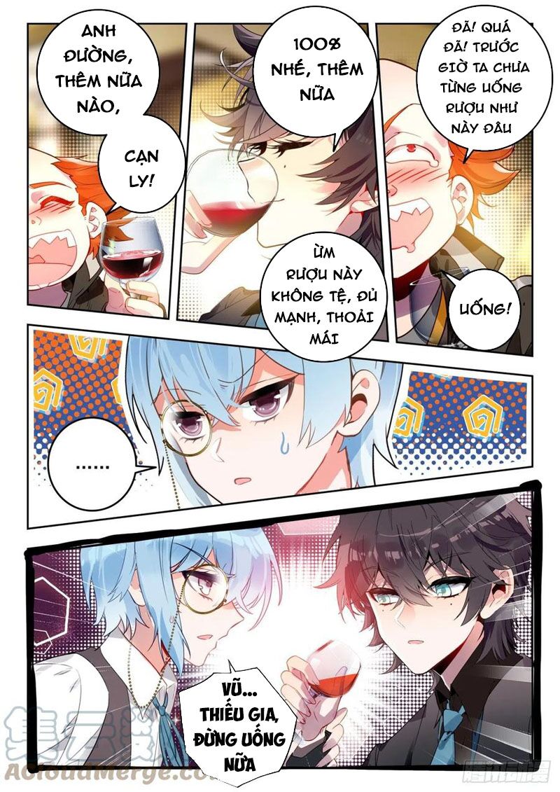 tuyệt thế đường môn - đấu la đại lục 2 chapter 323 2