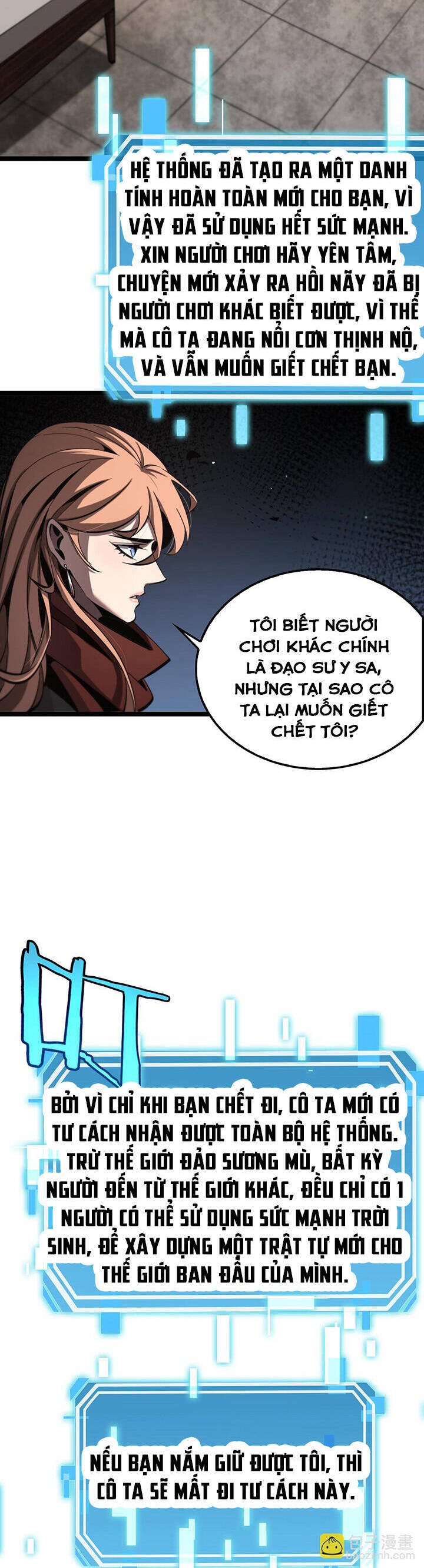 chư giới - tận thế online chapter 222 12