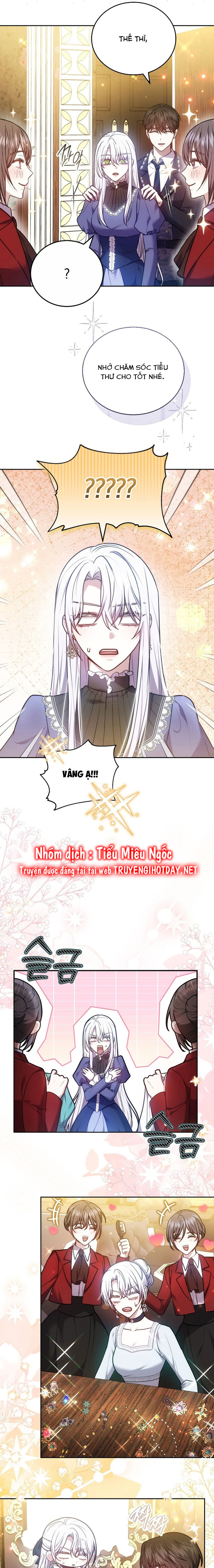 cháu trai nam chính rất thương tôi chapter 69 7