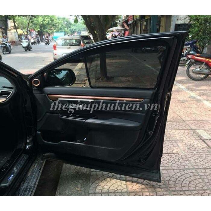 Bộ rèm che nắng Honda CRV, CR-V 2018-2019