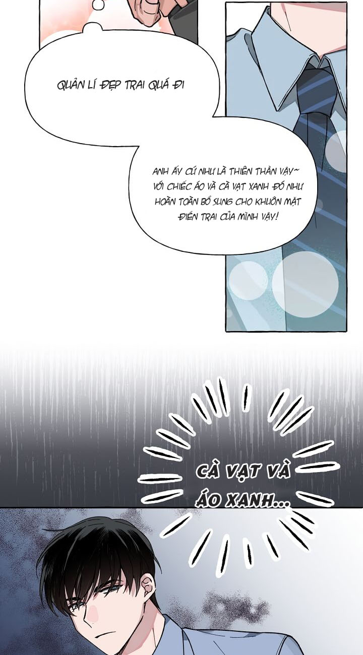 nhân viên mới ranh mãnh chapter 2 43