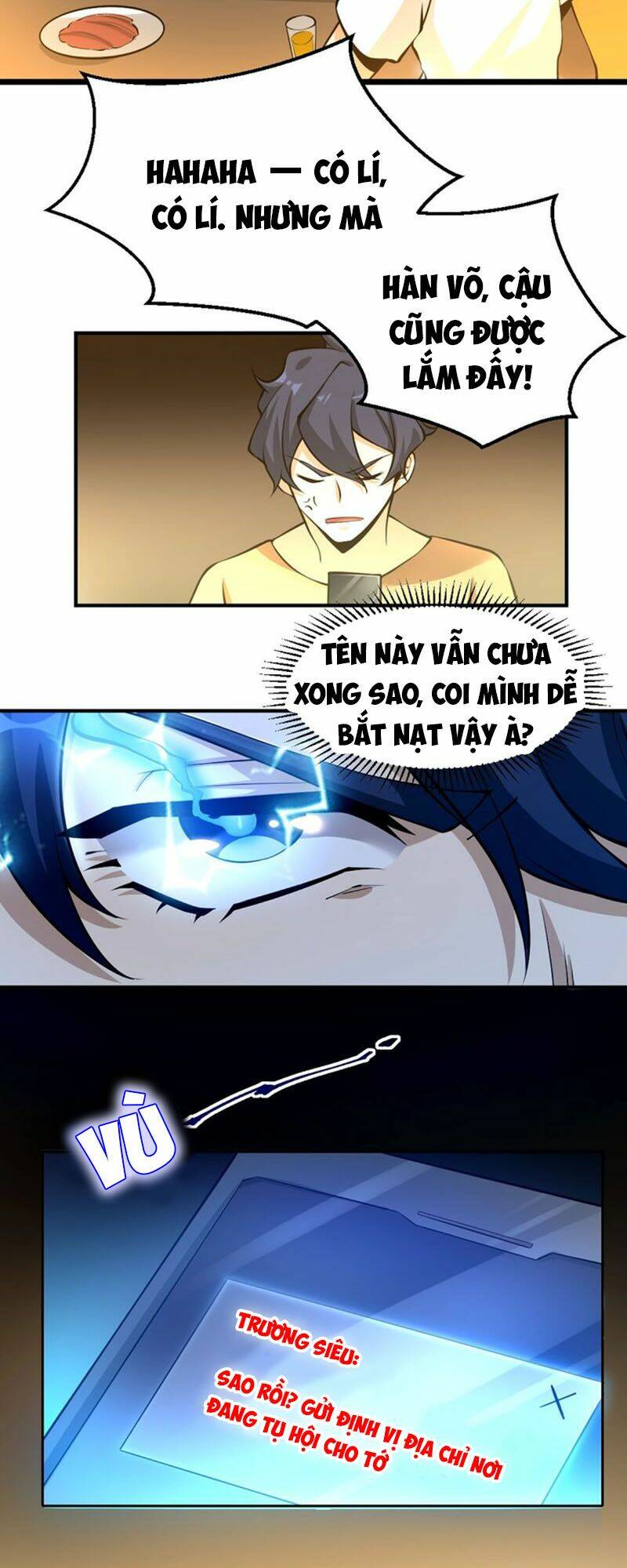 app tu chân mạnh nhất chapter 11 27