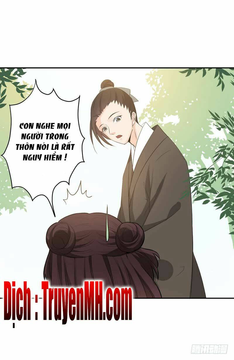bạo lực tiếu thôn cô chapter 38 17