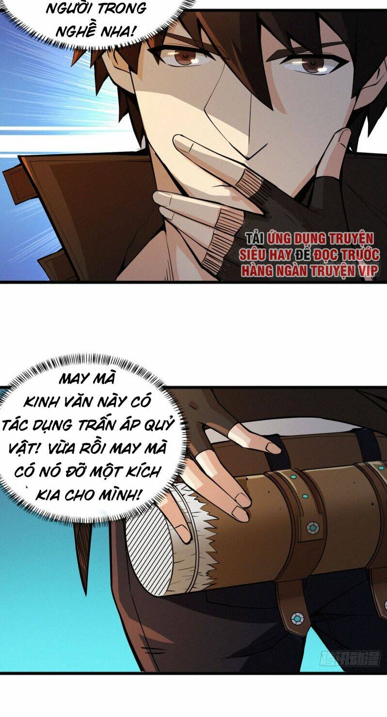 nơi này có yêu khí chapter 55 8